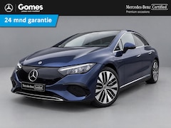 Mercedes-Benz EQE - 300 Business Edition | Panoramadak | Plus Pakket | DISTRONIC Afstandsassistent | Apple Car