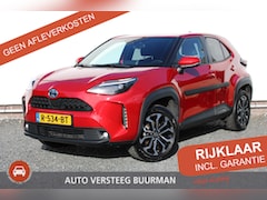Toyota Yaris Cross - 1.5 Hybrid First Edition Automaat, 1e Eig. ORG NL, Dealer onderhouden