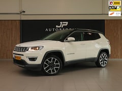 Jeep Compass - 1.4 MultiAir Limited 4x4 Apple Carplay|Trekhaak|Beats Audio|Navi