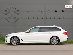 BMW 5-serie Touring - 530i xDrive HighExecutive Panodak Stoelkoeling 4WielSturing NIEUWBINNEN