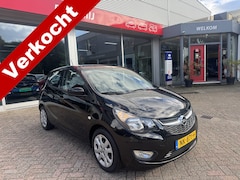 Opel Karl - 1.0 ecoFLEX Edition Bluetooth, Airco, Cruise, Parkeersensoren