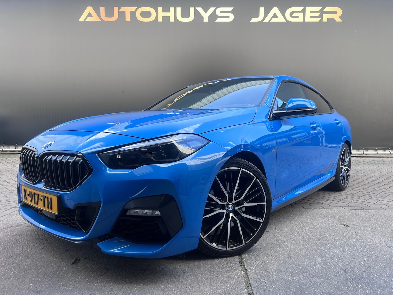 BMW 2-serie Gran Coupé - 218i High Executive- M-Sport Pano Leder Camera H/K HUD ACC Stuurverwarming Carplay - AutoWereld.nl