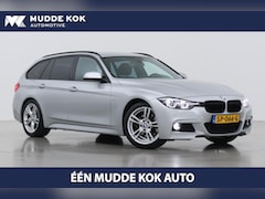 BMW 3-serie Touring - 330i Sport Executive | M-Sport | 18 inch | Leder | Dodehoek detectie | Camera