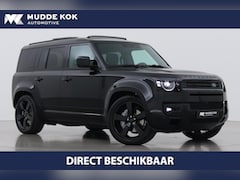 Land Rover Defender 110 - 2.0 P300e X-Dynamic HSE | 6-Persoons | Meridian Surround | ClearSight | Panoramadak | Trek
