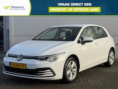 Volkswagen Golf - 1.0 TSI 110pk Life Business | Climate control | Navigatie by app | Lm-velgen | Stoelverwar