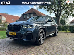 BMW X5 - XDrive40i Executive Aut. | M-Pakket | SkyLounge | Arktikgrau | Tartufo Nappa | LaserLight