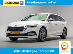 Skoda Octavia Combi - 1.0 TSI Business Edition Plus Aut. [ LED Apple/Android Adapt.cruise ]