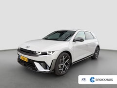 Hyundai IONIQ 5 - N Line Business 84 kWh 229pk RWD | Carplay | 20-inch Velgen | Halfleder | LED | DAB | Clim