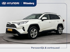Toyota RAV4 - 2.5 Hybrid Style | Navigatie & Carplay | Sensoren | Dodehoek | Elektrische achterklep | Ca