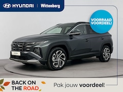 Hyundai Tucson - 1.6 T-GDI HEV Premium Sky | Apple Carplay/Android Auto | Lichtmetalen velgen 5-spaaks 19"
