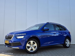 Skoda Kamiq - 1.0 TSI SPORT AUTOMAAT/CAMERA/LED/STOELVERWARMING/CARPLAY