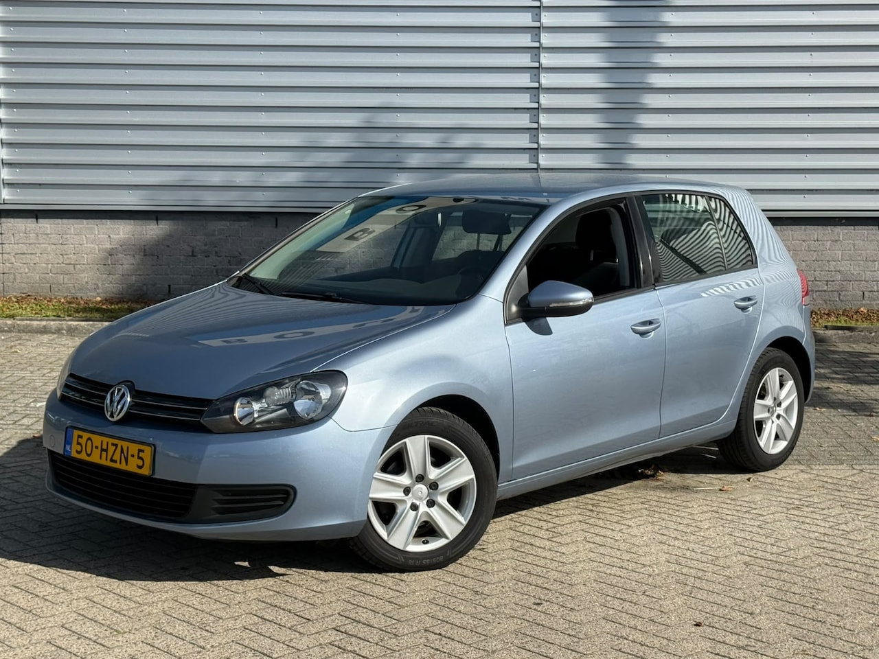 Volkswagen Golf - 1.6 Comfortline 1.6 Comfortline - AutoWereld.nl