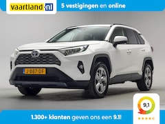 Toyota RAV4 - 2.5 Hybrid AWD Style Aut. [ LED Apple/Android Camera ]