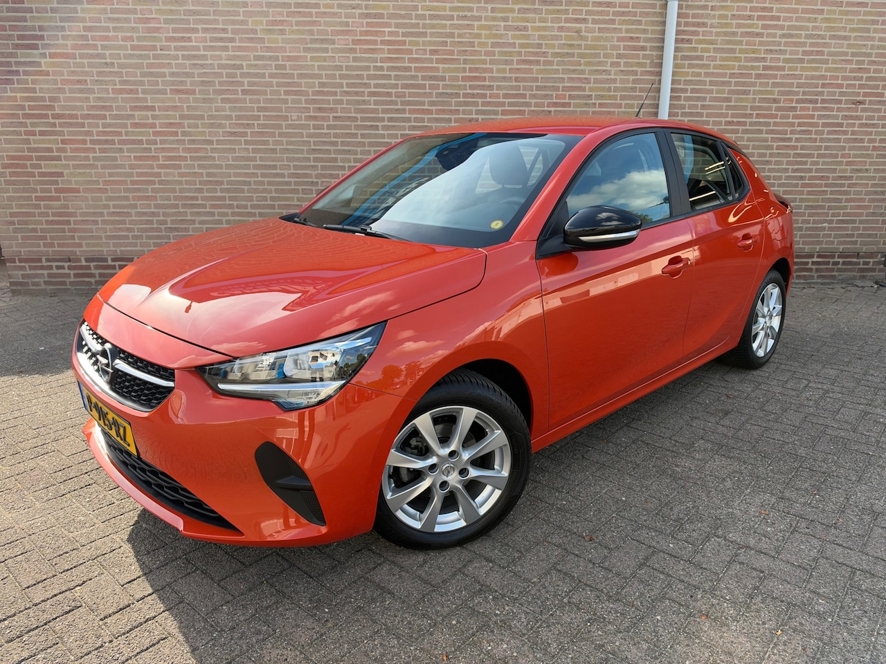 Opel Corsa - 1.2 Edition 1.2 Edition - AutoWereld.nl