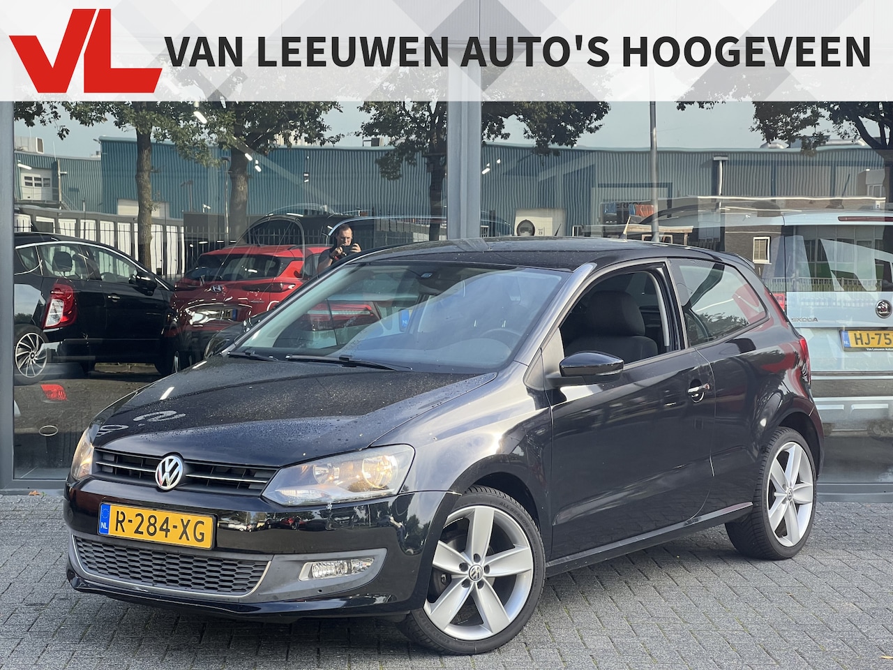 Volkswagen Polo - 1.2 TSI Comfortline | Nieuw binnen | Stoelverwarming | Airco - AutoWereld.nl