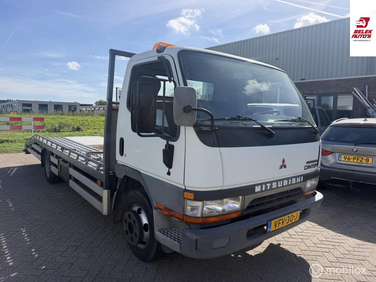Mitsubishi Canter - 3.4 - AutoWereld.nl