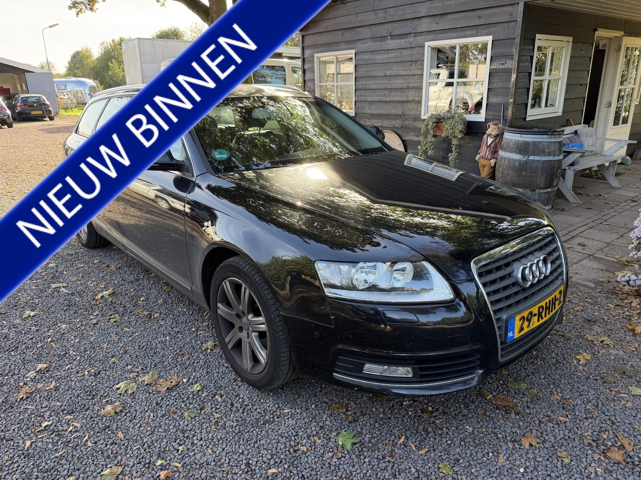 Audi A6 Avant - 2.0 TDI Business Edition 2.0 TDI Business Edition *EXPORT* - AutoWereld.nl