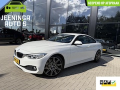 BMW 4-serie Coupé - 428i Executive|Msport|Clima|PDC|Navi|NAP|19"