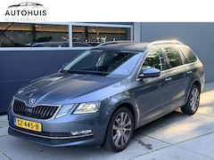 Skoda Octavia Combi - 1.5 TSI 150pk H6 Greentech Style Business Climate Control Stoelverwarming Trekhaak Navigat