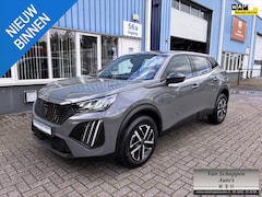 Peugeot 2008 - 1.2 Style 100pk Carplay Pdc Cruise Led
