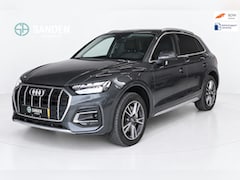 Audi Q5 - 50 TFSI e Advanced edition|Plugin|Automaat|Stoelverwarming|Camera|Ledmatrix|Sportstoelen|1