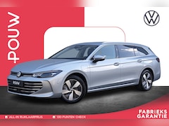 Volkswagen Passat Variant - 1.5 eHybrid 204pk DSG Business | SoH 100% | DCC | Navigatie | Ergo Comfortstoelen