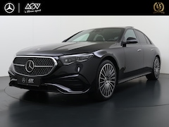 Mercedes-Benz E-klasse - 400 e 4MATIC AMG Line | Premium Plus | Panorama - Schuifdak | Burmester 4D Surround Sounds