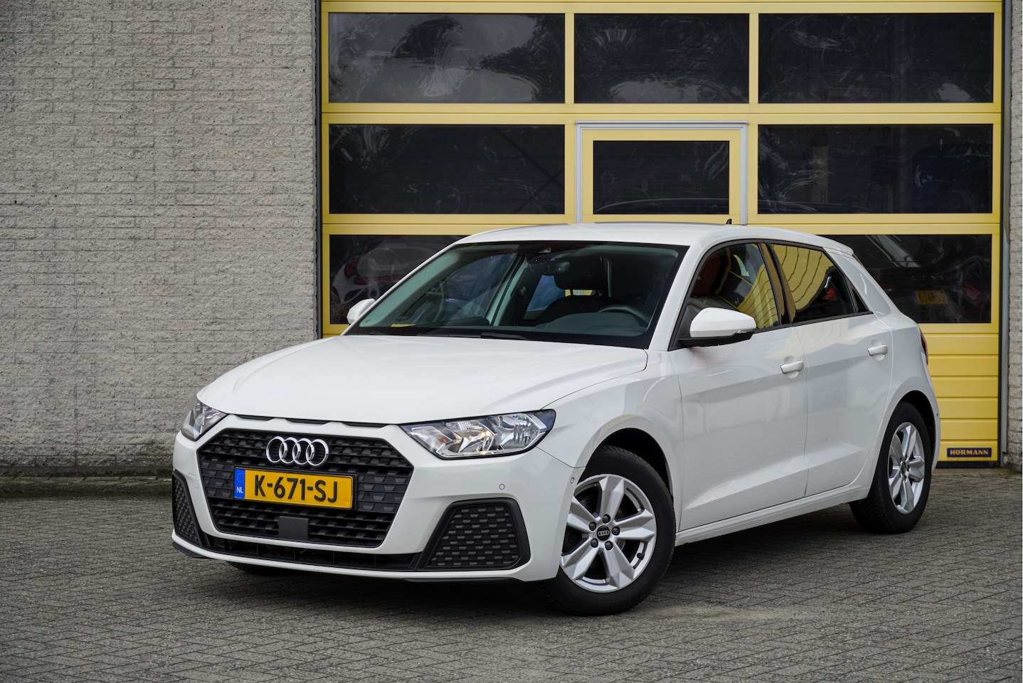 Audi A1 Sportback - 25 TFSI 5drs Pro Line BJ2021 Lmv 15" | Pdc | Achteruitrijcamera | App-Connect | Climate co - AutoWereld.nl