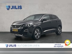 Peugeot 3008 - 1.6 e-THP GT Line | Trekhaak | Camera | Half lederen bekleding
