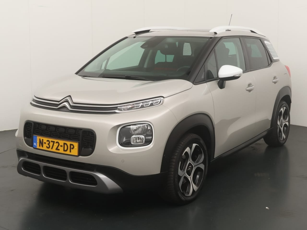 Citroën C3 Aircross - 1.2 PT S&S Shine - AutoWereld.nl