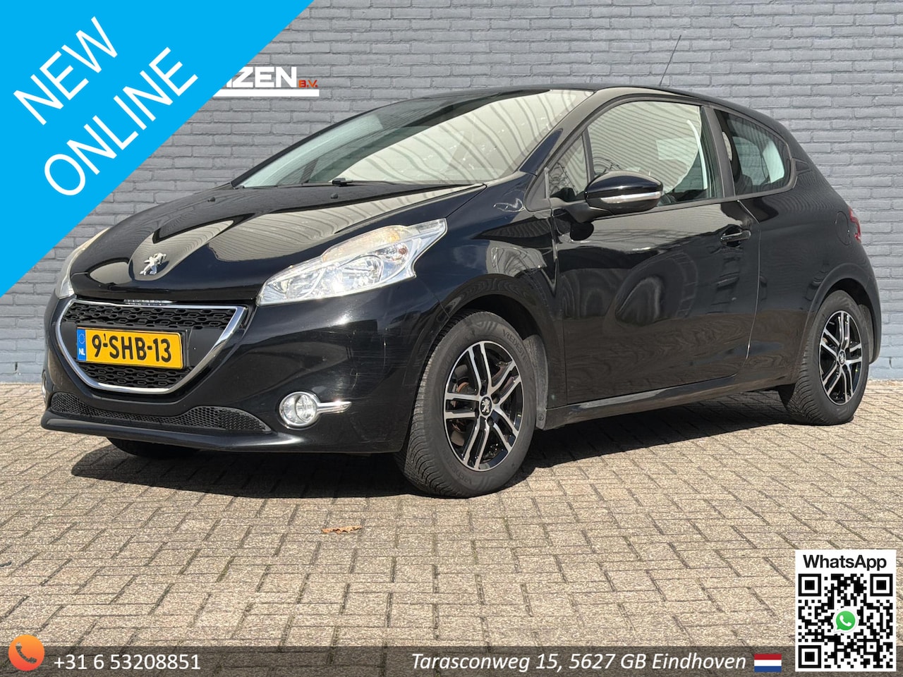 Peugeot 208 - 1.2 VTi Active | Airco | Leder | PDC | Cruise | - AutoWereld.nl