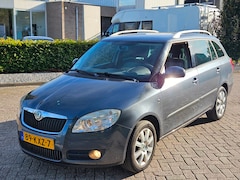 Skoda Fabia Combi - 1.2-12V Sprint Nieuwe apk 22-10-2027