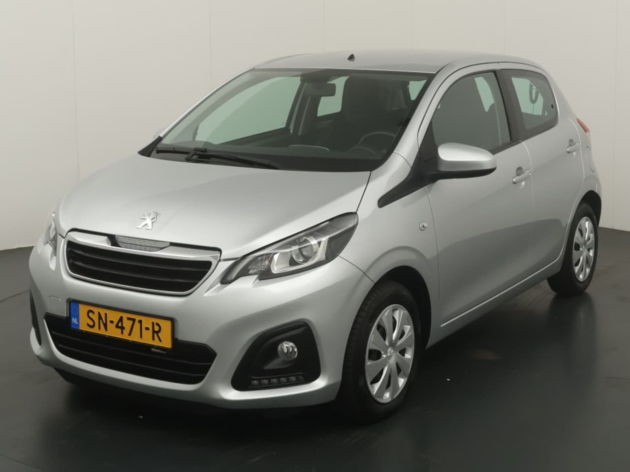 Peugeot 108 - 1.0 e-VTi Active 1.0 e-VTi Active - AutoWereld.nl