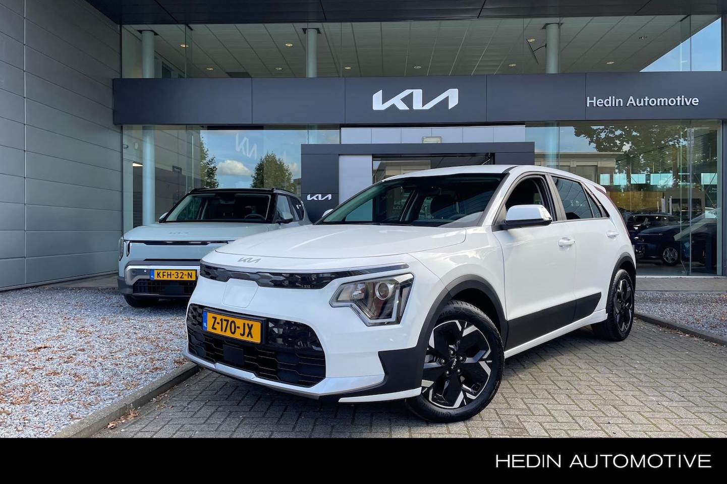 Kia Niro EV - Light Edition 64.8 kWh | SOH 100% | Tot 10 jaar of 150.000 km Kia Garantie | - AutoWereld.nl