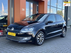 Volkswagen Polo - 1.0 BlueMotion|Cruise|Airco|Carplay|Navi|NAP