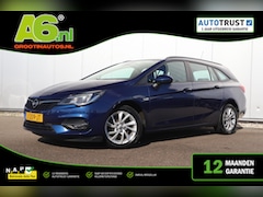 Opel Astra Sports Tourer - 1.2 Business Edition 131PK Trekhaak Navigatie Achteruitrijcamera Carplay Android LMV Clima
