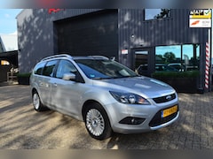 Ford Focus Wagon - 1.8 Limited | Trekhaak | Dealer onderhouden