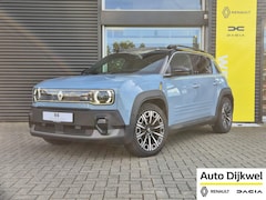 Renault 4 - 4 comfort range iconic 52 kWh Harman/kardon audiosystem, Elektr. A-klep, Adapt. Cruise + D