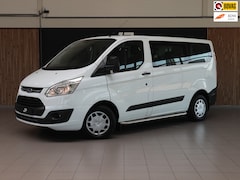 Ford Transit Custom - 310 2.0 TDCI L1H1 Trend 9-Persoons|Trekhaak|PDC|Cruise|