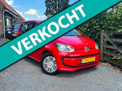 Volkswagen Up! - 1.0 move up BlueMotion|5DRS|AIRCO|Org. NL