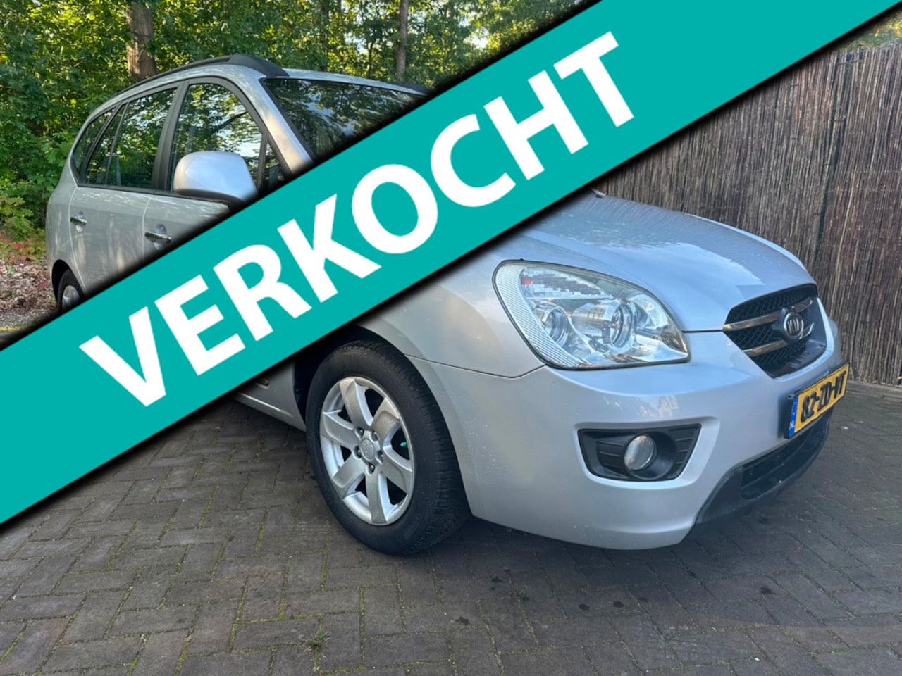 Kia Carens - 2.0 CVVT X-ecutive CLIMA/CRUISE/TREKH/DEALERONDH/NAP - AutoWereld.nl
