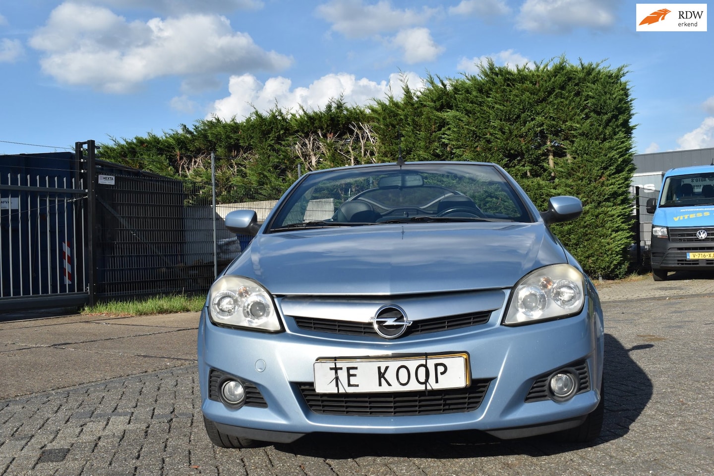 Opel Tigra TwinTop - 1.8-16V Cosmo 1.8-16V Cosmo - AutoWereld.nl