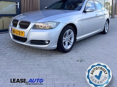 BMW 3-serie - 318i M Sport LEER/STOELVERW/NAP