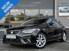 SEAT Ibiza - 1.0 TSI FR CarPlay | Camera | Eerste eigenaar