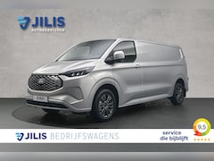 Ford E-Transit Cust. - E-Custom 340 L2 Limited 71 kWh | 360 camera | Driver assist pack plus | Bijrijdersbank