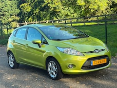 Ford Fiesta - 1.25 Titanium /Airco/Trekhaak/