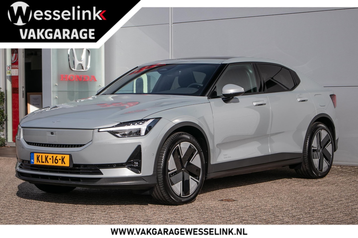 Polestar 2 - Long Range Single Motor Prime 82 kWh -Ad. Cruise | 360 Cam | BLIS | Stoel+stuurverw. | Pan - AutoWereld.nl