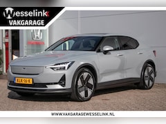 Polestar 2 - 2 Long Range Single Motor Prime 82 kWh - SOH 100% | Ad. Cruise | 360 Cam | BLIS | Stoel+st
