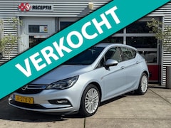 Opel Astra - 1.0 Innovation Automaat / Carplay / Cruise / 1-Eig