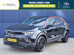 Opel Mokka - 1.2 Turbo GS Line Trekhaak afn. | Stoel en stuurwielverwarming